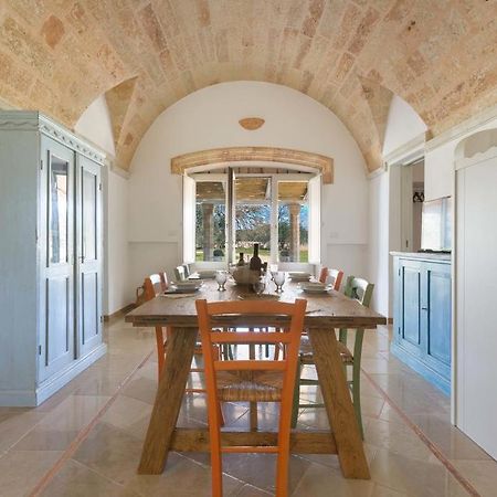 Villa Miliceddu Tricase Bagian luar foto