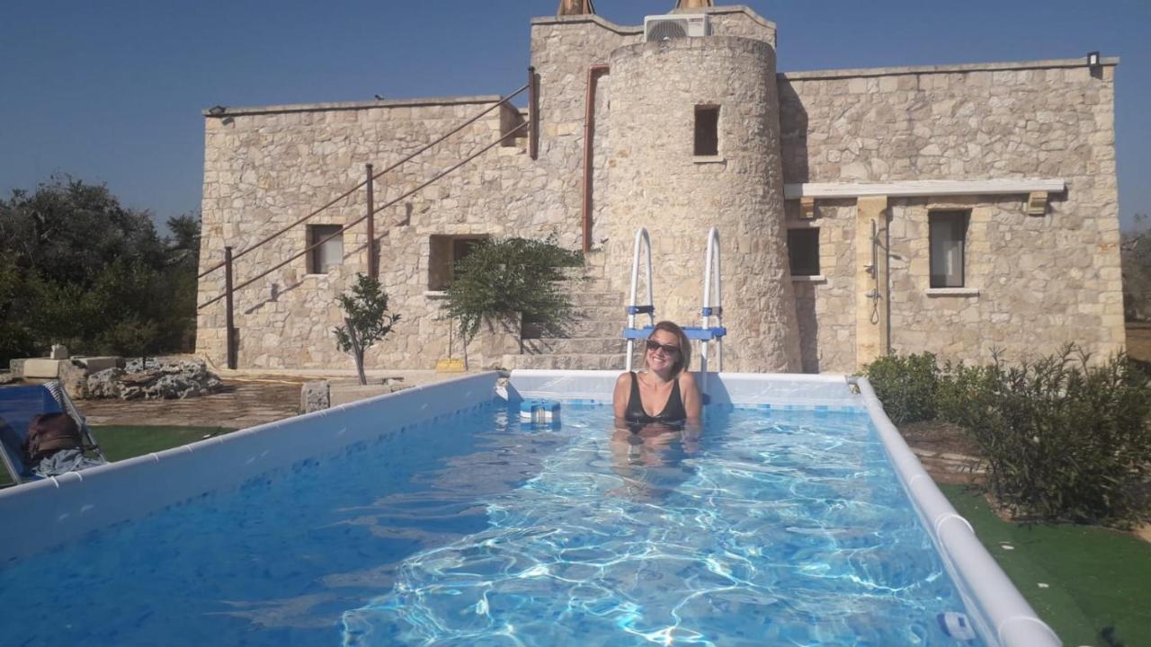 Villa Miliceddu Tricase Bagian luar foto