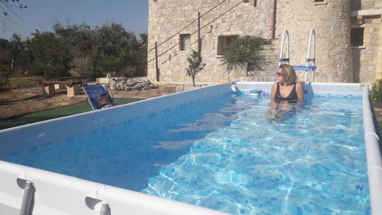 Villa Miliceddu Tricase Bagian luar foto