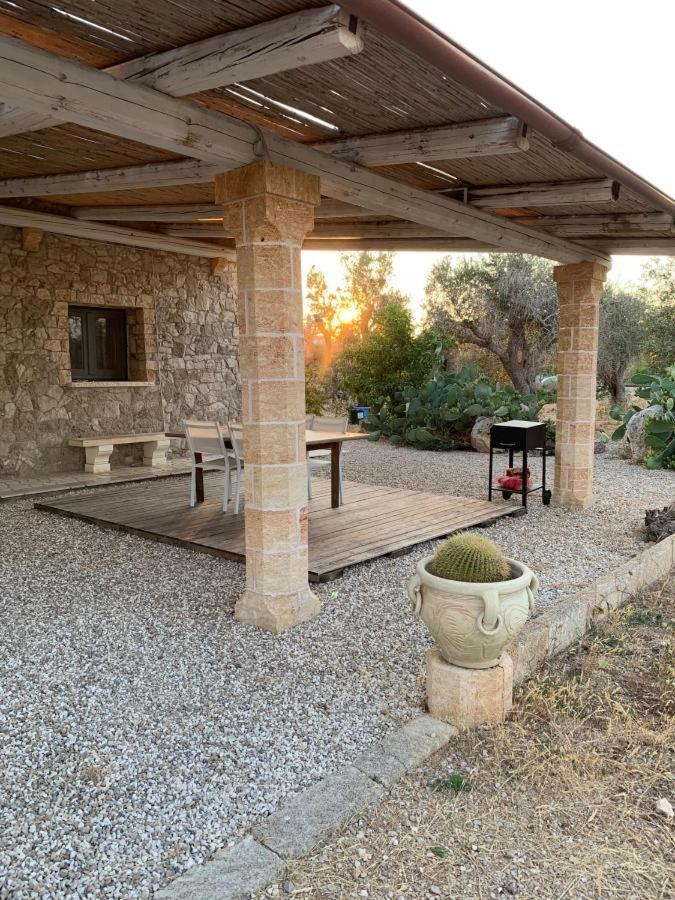 Villa Miliceddu Tricase Bagian luar foto
