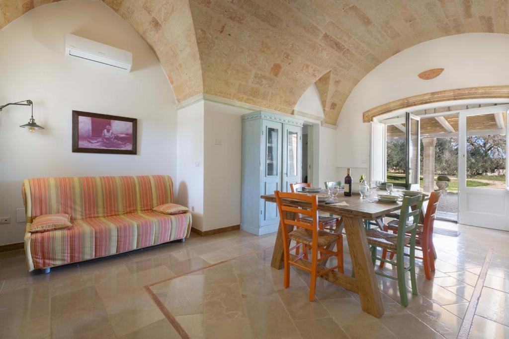Villa Miliceddu Tricase Bagian luar foto