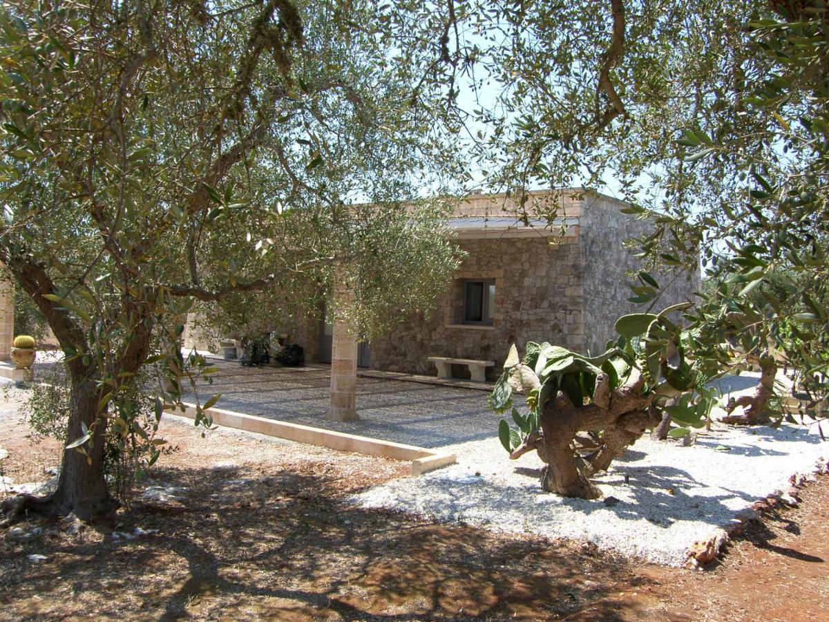 Villa Miliceddu Tricase Bagian luar foto