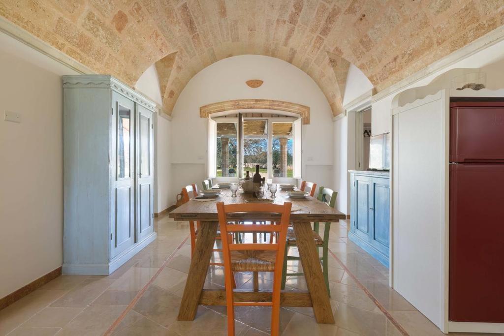 Villa Miliceddu Tricase Bagian luar foto