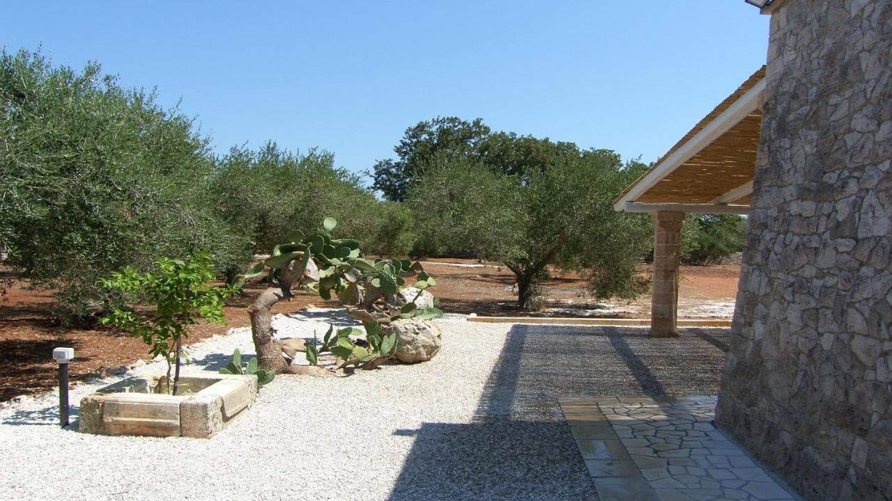 Villa Miliceddu Tricase Bagian luar foto