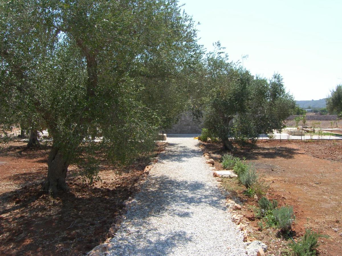Villa Miliceddu Tricase Bagian luar foto